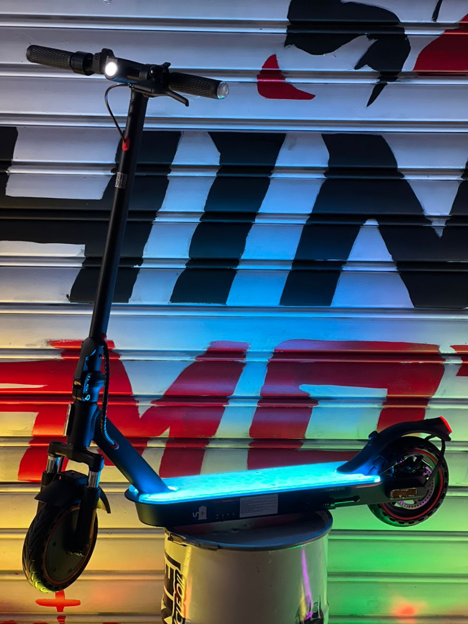 TROTTINETTE  ÉLECTRIQUE HB-OR 300W