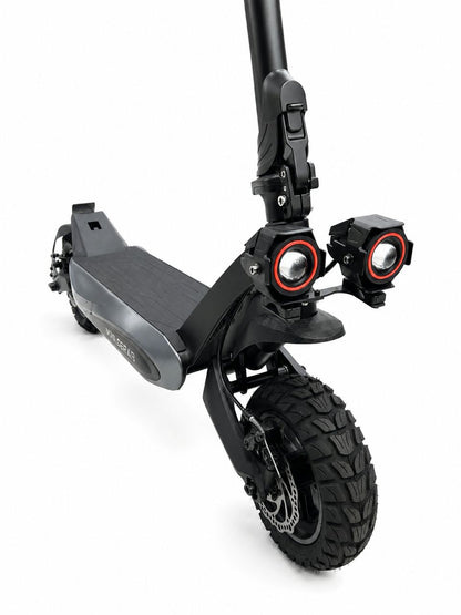 TROTTINETTE  ÉLECTRIQUE  600W 48V-12.5AH