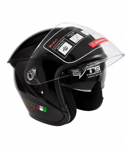 CASQUE MOTO IBK RABATABLE