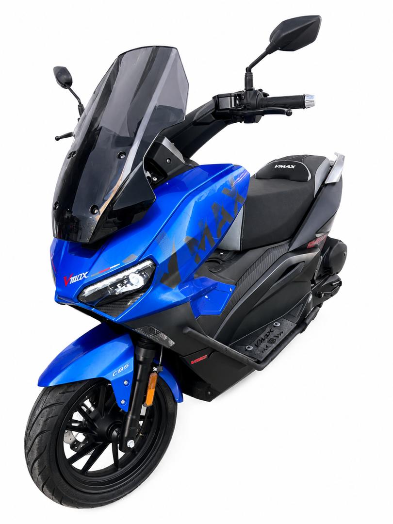 CRASH BAR VMS VMAX 200-300