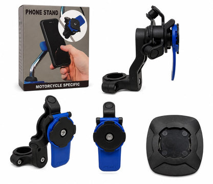 SUPPORT TÉLÉPHONE QUADLOCK 2ème