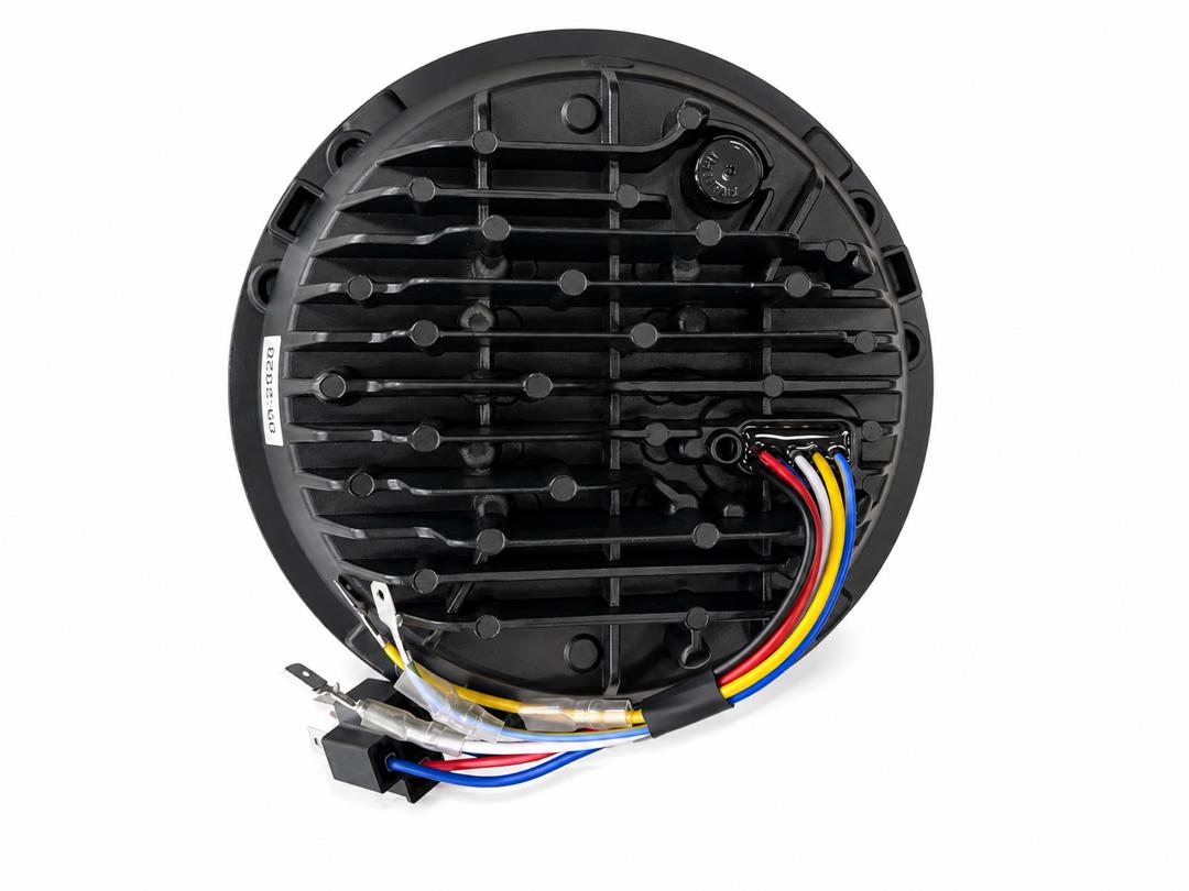 PHARE LED MOTO
