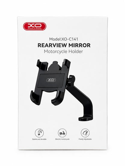SUPPORT TÉLÉPHONE EN FONTE-XO