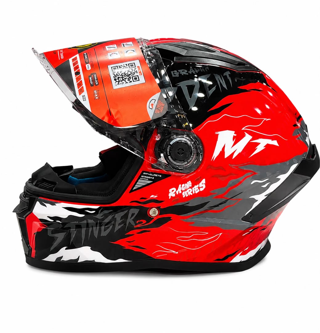 CASQUE MT STINGER 2 INTÉGRAL