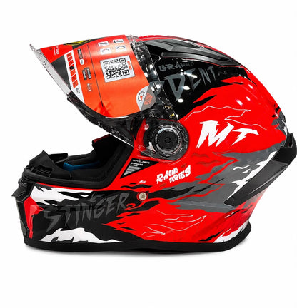 CASQUE MT STINGER 2 INTÉGRAL