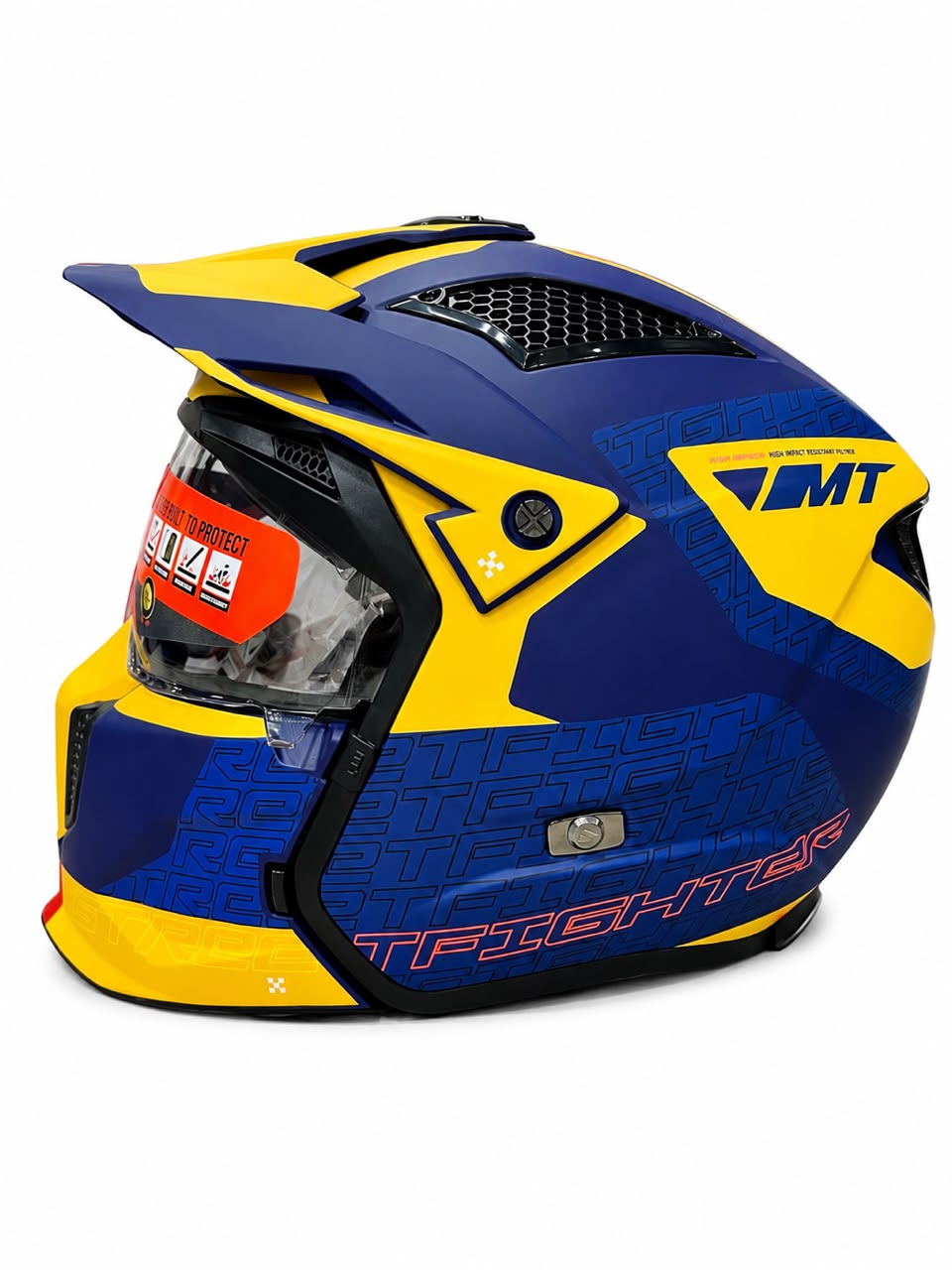 CASQUE MT STREETFIGHTER