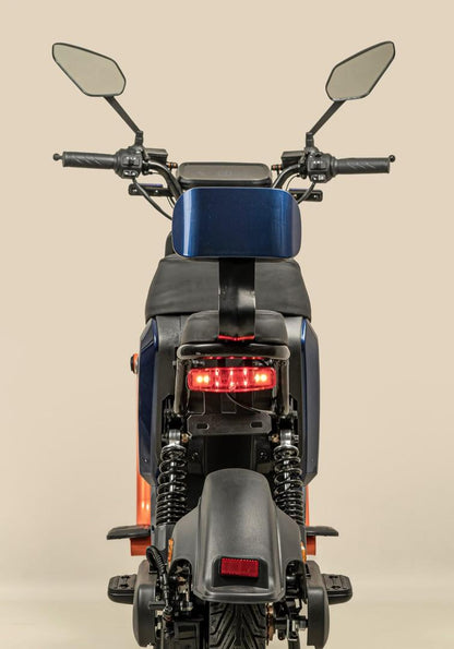 SCOOTER ÉLECTRIQUE SCOOZER X9 -BATTERIE LITHIUM- moteur 1200W