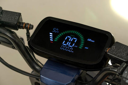 SCOOTER ÉLECTRIQUE SCOOZER X9 -BATTERIE LITHIUM- moteur 1200W