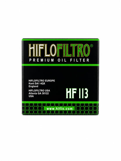 FILTRE A HUILE HIFLO FILTRO HF113 LIFAN KPT