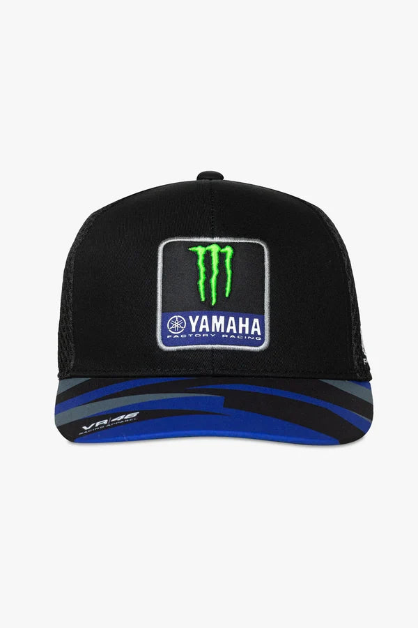 CASQUETTE YAMAHA MONSTER ENERGY