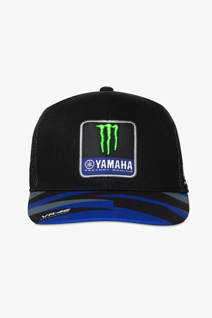 CASQUETTE YAMAHA MONSTER ENERGY