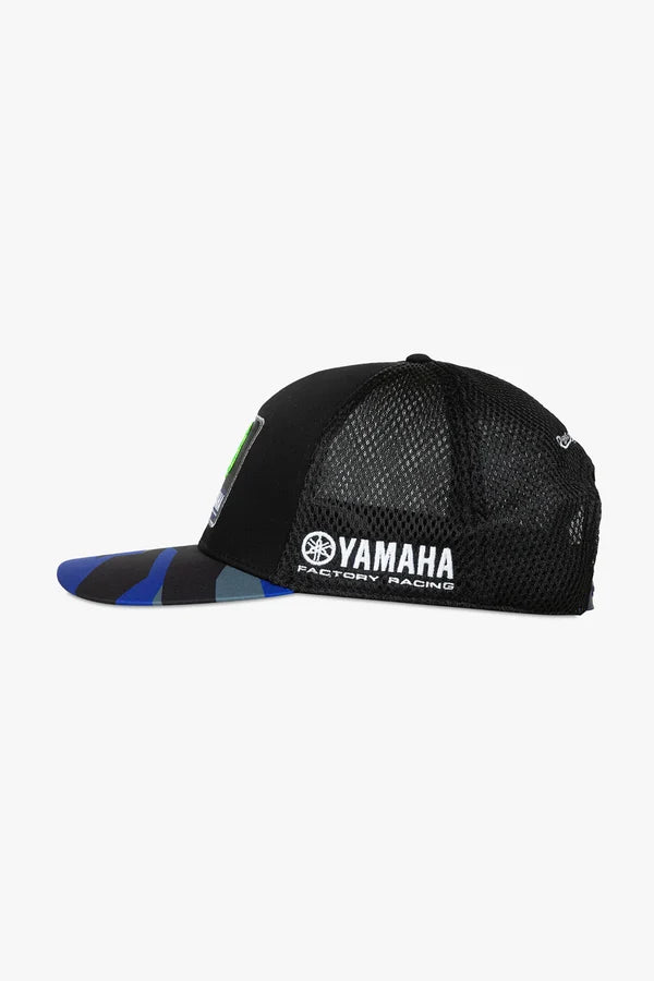 CASQUETTE YAMAHA MONSTER ENERGY