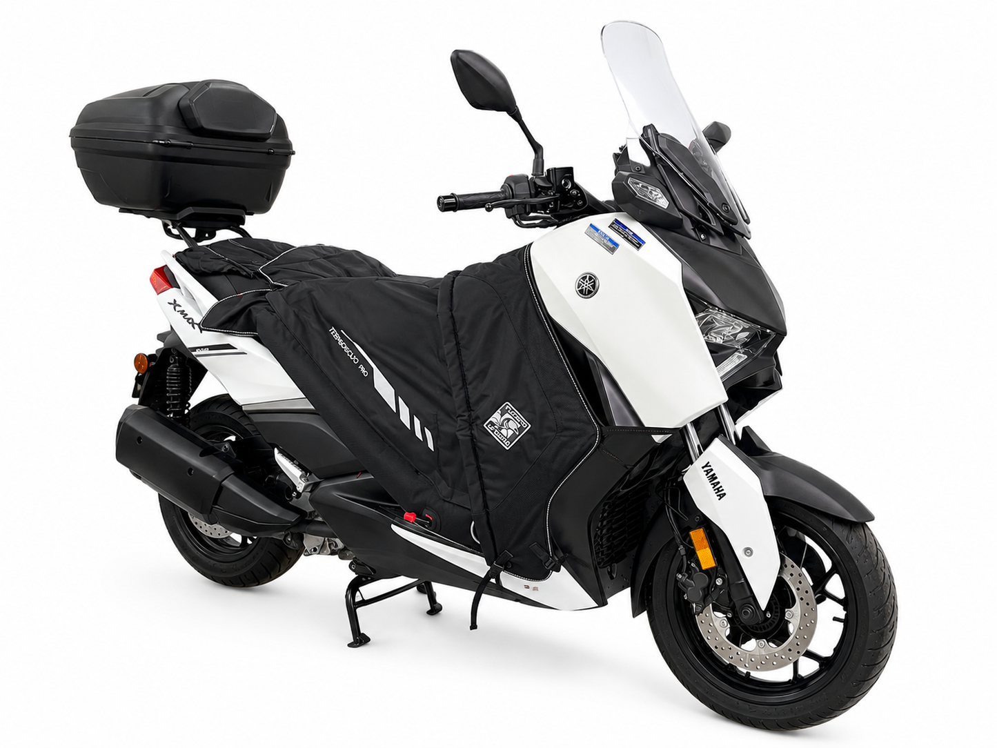 Tablier Tucano Urbano Termoscud Pro R244X Yamaha XMax 125/300 2023+