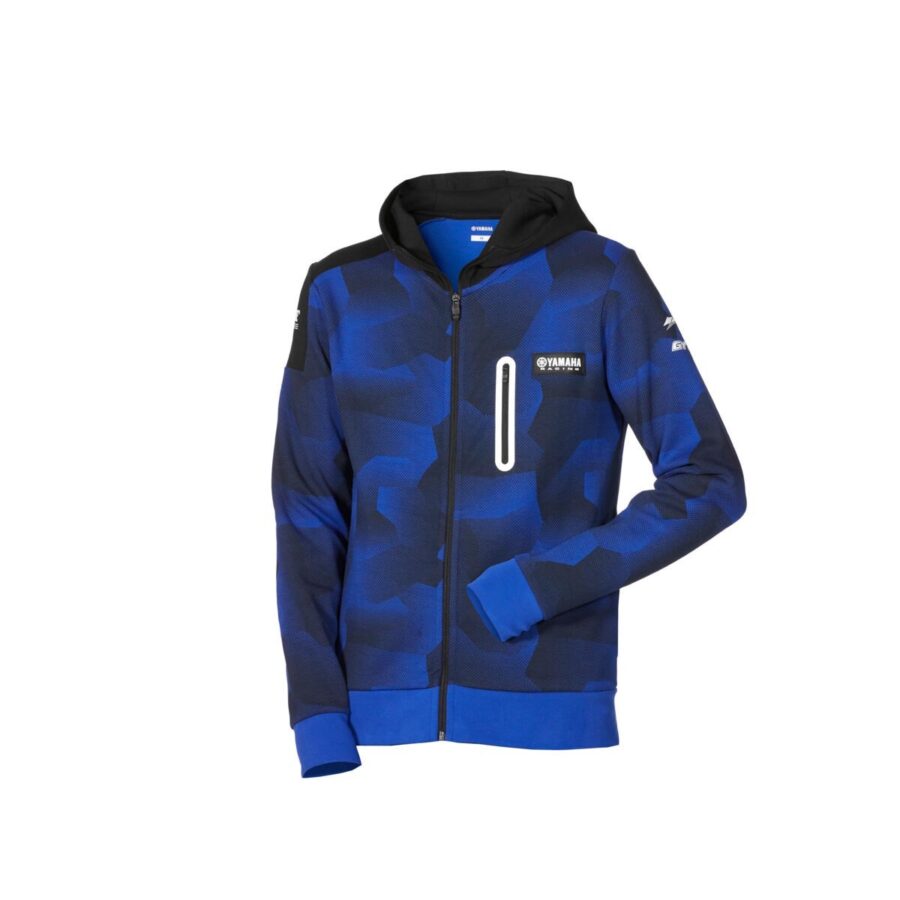 YAMAHA CAMU ZIP HOODY SHEFFIELD