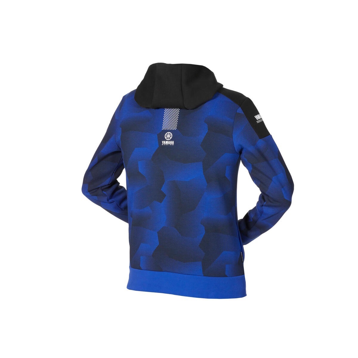 YAMAHA CAMU ZIP HOODY SHEFFIELD