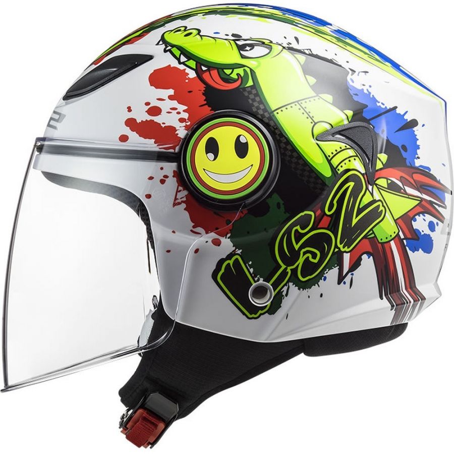 CASQUE ENFANT LS2 FUNNY