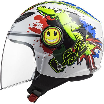 CASQUE ENFANT LS2 FUNNY