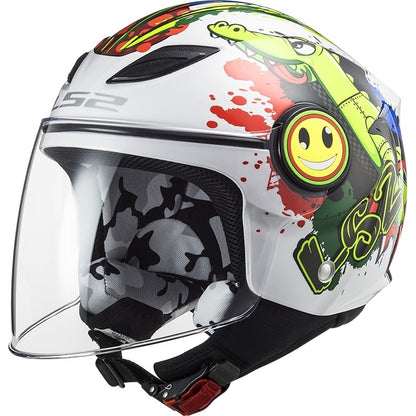 CASQUE ENFANT LS2 FUNNY