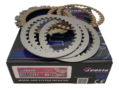 Disques d'embrayage pour TMAX 500 - JCosta