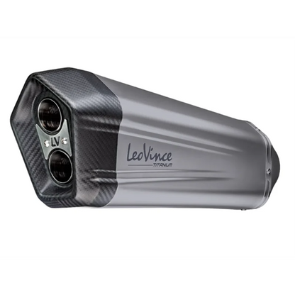 Échappement Leovince BMW R 1250 GS LV-12 Titanium
