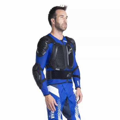 GILET DE PROTECTION MX YAMAHA ALPINESTARS ADULTE CASTELL