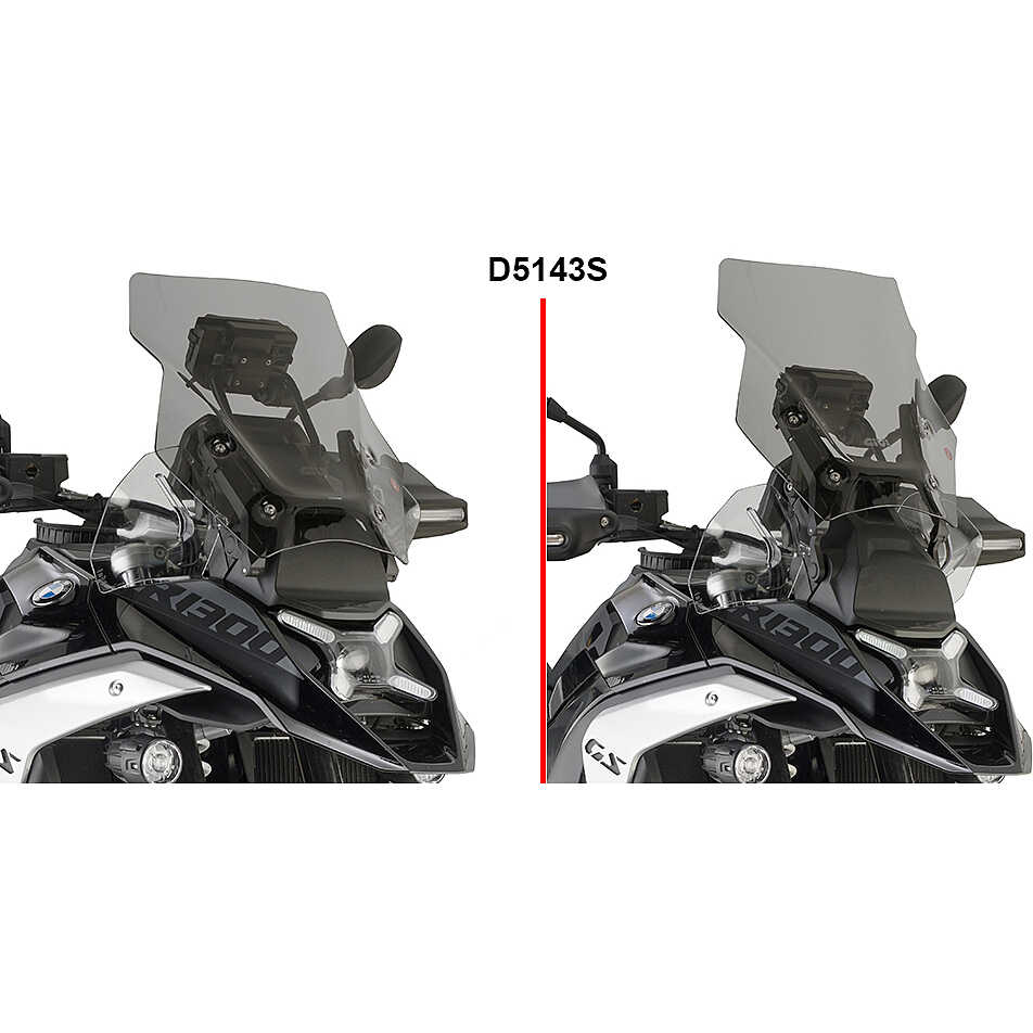 PAR BRISE GIVI BMW R1300 GS