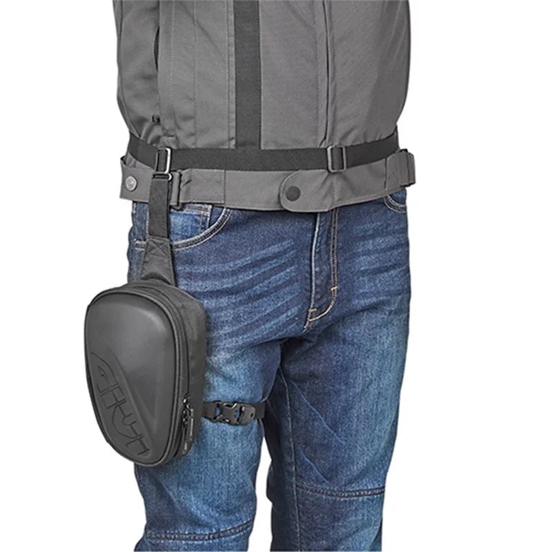 SACOCHE DE JAMBE GIVI 2ème CHOIX