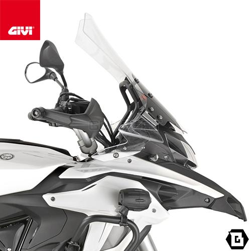 PARE BRISE GIVI BENELLI TRK-502