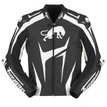 BLOUSON FURYGAN RS-R NOIR BLANC