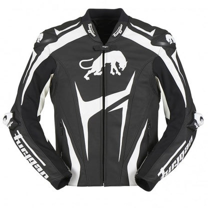 BLOUSON FURYGAN RS-R NOIR BLANC