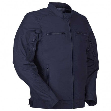 BLOUSON FURYGAN TAAZ BLEU