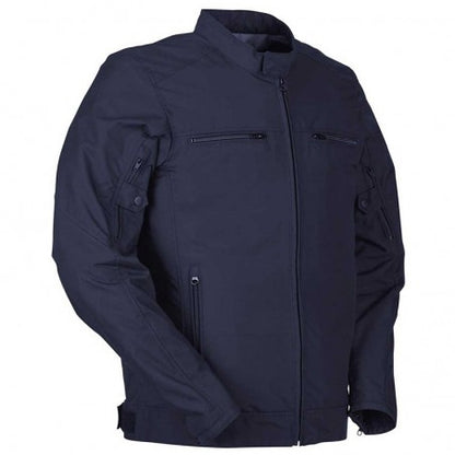 BLOUSON FURYGAN TAAZ BLEU