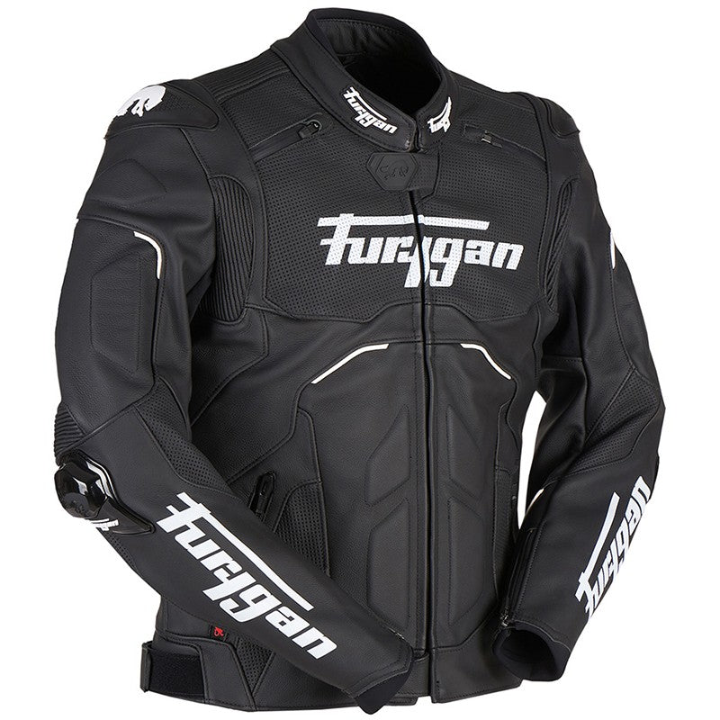 BLOUSON FURYGAN RAPTOR EVO 2 NOIR/BLANC