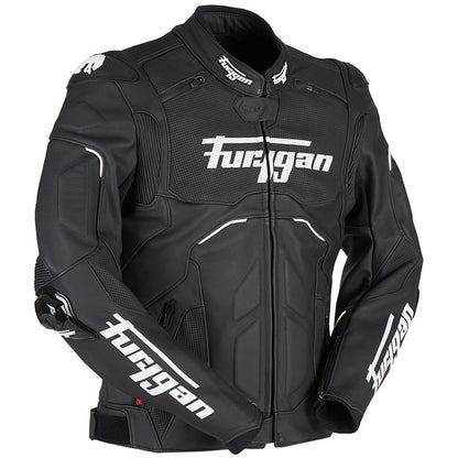 BLOUSON FURYGAN RAPTOR EVO 2 NOIR/BLANC