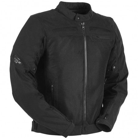 BLOUSON FURYGAN TX FURYO VENTED NOIR