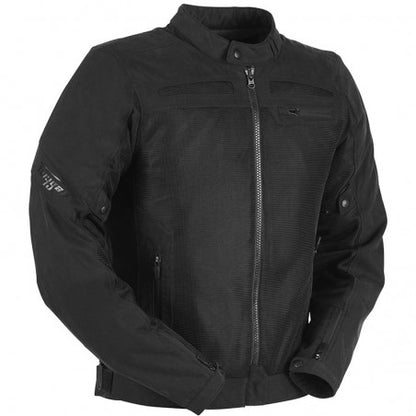 BLOUSON FURYGAN TX FURYO VENTED NOIR