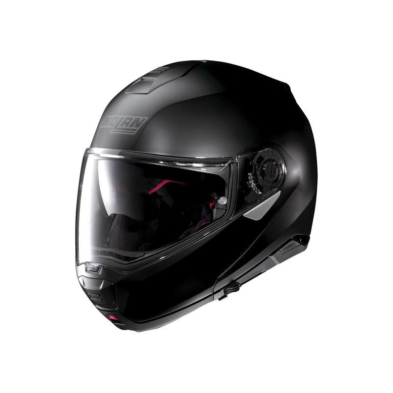 Nolan - Casque N100-5 Classic  NOIR Mat