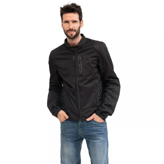 BLOUSON MOTO ÉTÉ YAMAHA NET LIMA HOMME