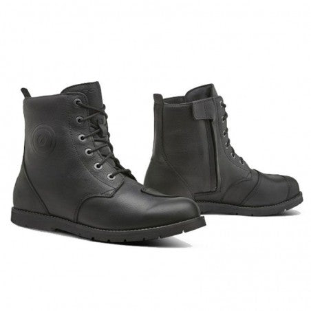 CHAUSSURE CREED DRY NOIR NOIR