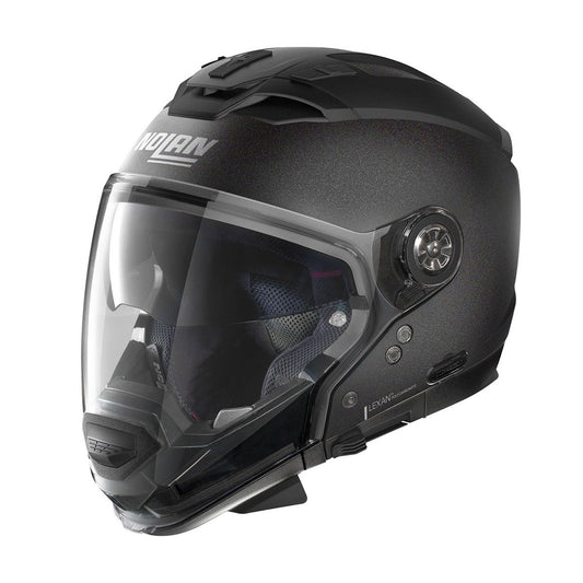 CASQUE NOLAN N70-2 GT BLACK GRAPHITE