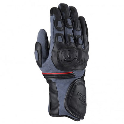 GANTS FURYGAN DIRT ROAD NOIR GRIS ROUGE