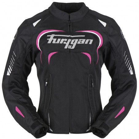 BLOUSON FURYGAN KIARA VENTED FEMME