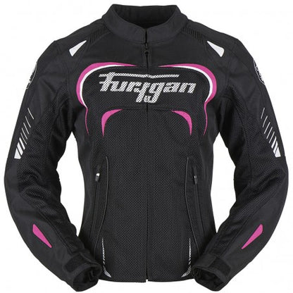 BLOUSON FURYGAN KIARA VENTED FEMME