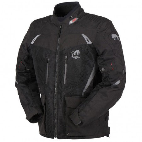 VESTE FURYGAN APALACHES VENTED 2EN1 NOIR