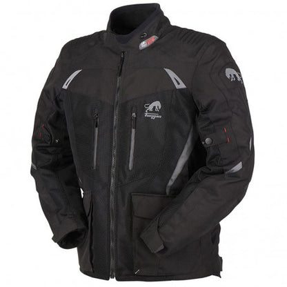 VESTE FURYGAN APALACHES VENTED 2EN1 NOIR