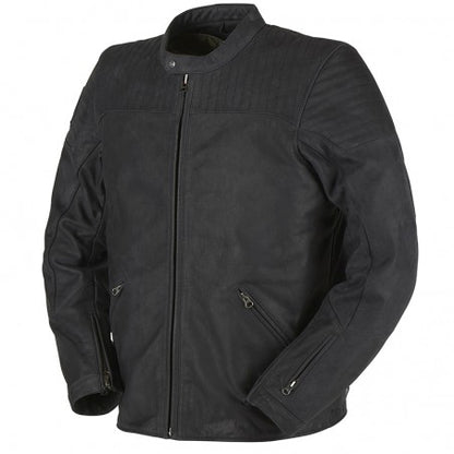 BLOUSON FURYGAN CLINT NOIR