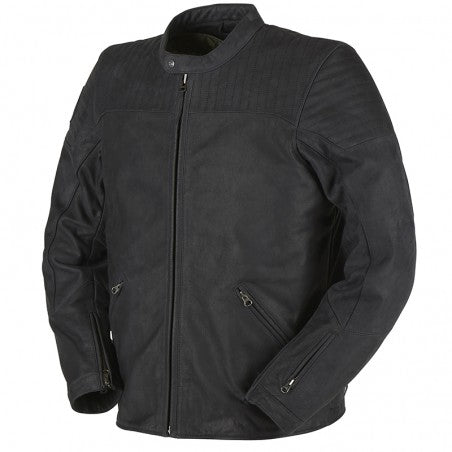 BLOUSON FURYGAN CLINT NOIR