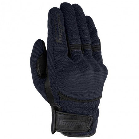 GANTS FURYGAN JET D3O BLEU NOIR