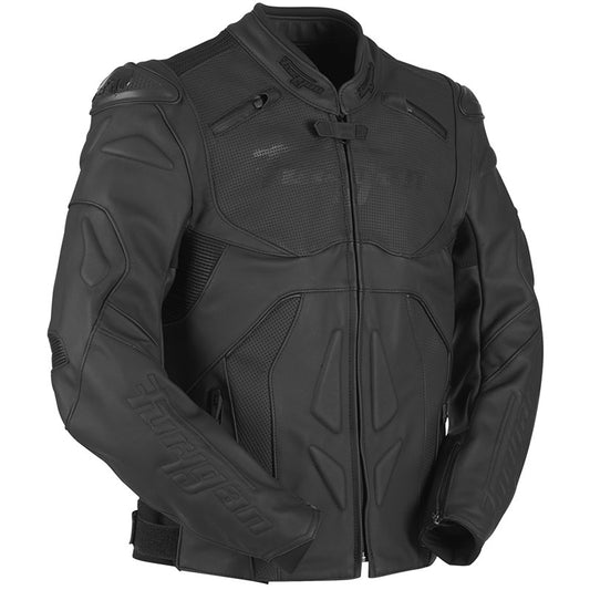 BLOUSON FURYGAN GHOST NOIR