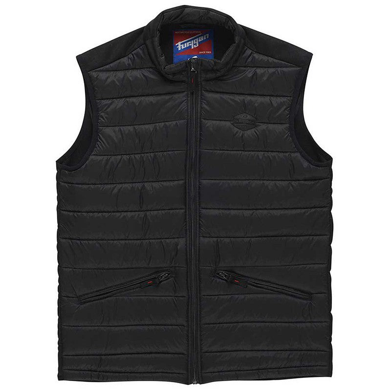 GILET FURYGAN GORDON NOIR
